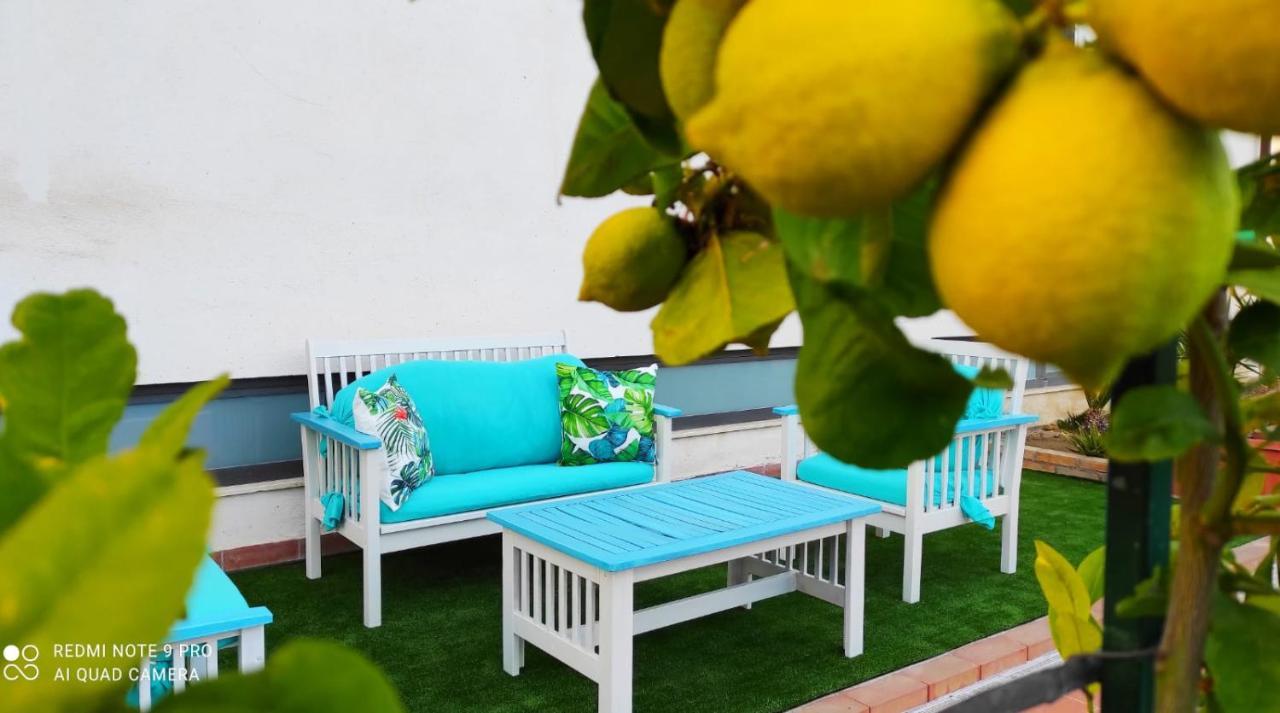 Medimare Residence Club Пати Екстериор снимка