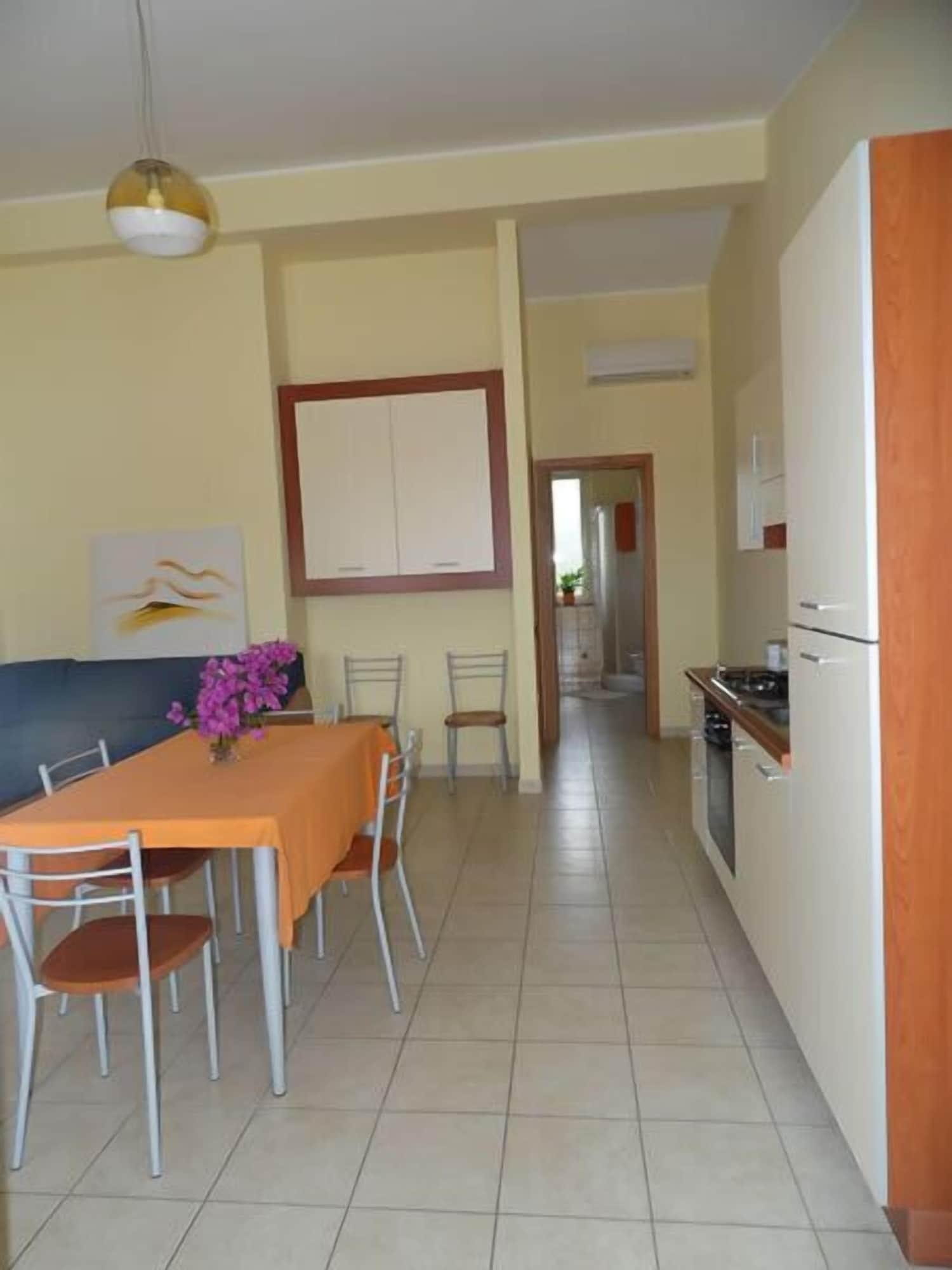 Medimare Residence Club Пати Екстериор снимка