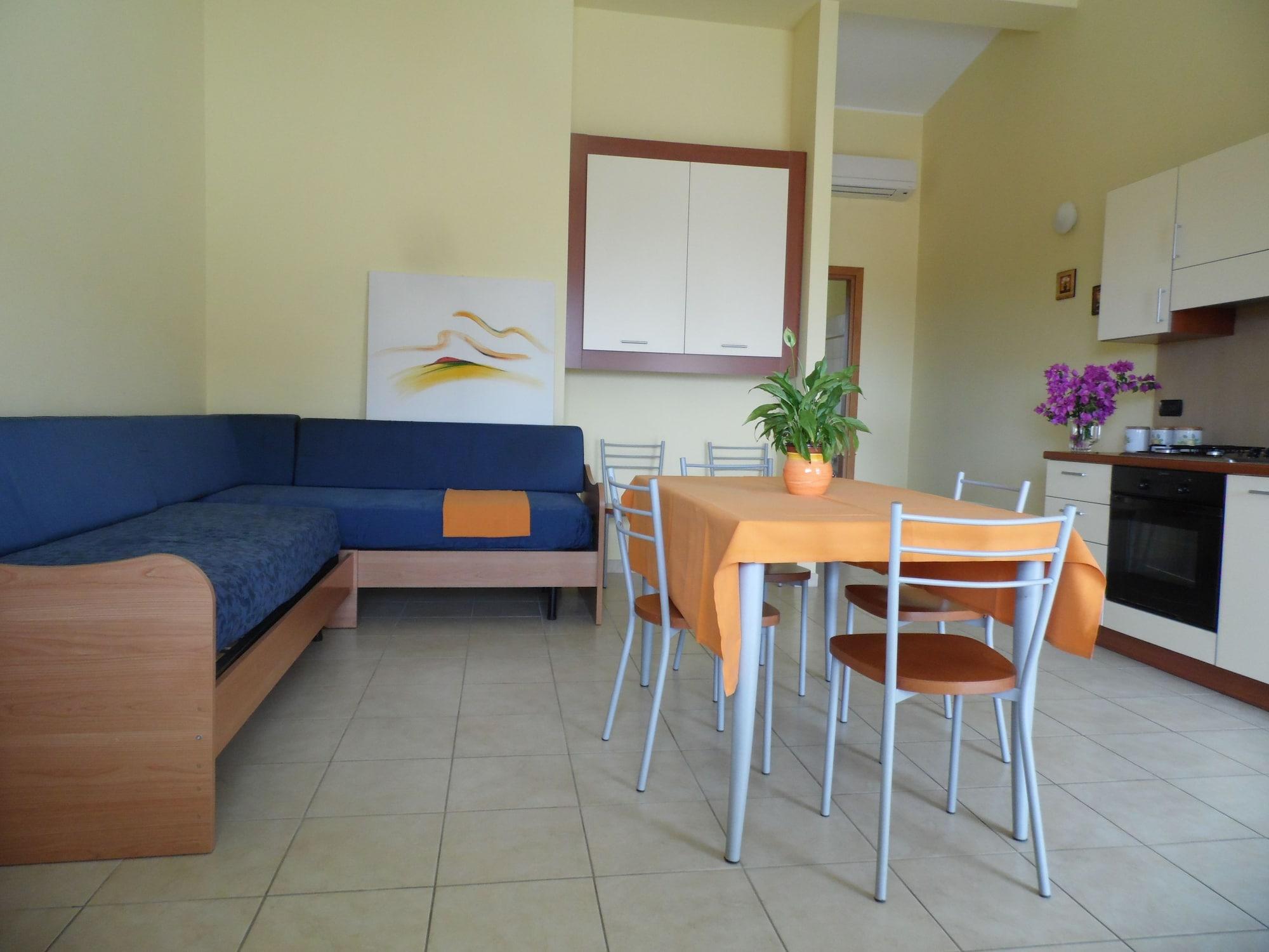Medimare Residence Club Пати Екстериор снимка