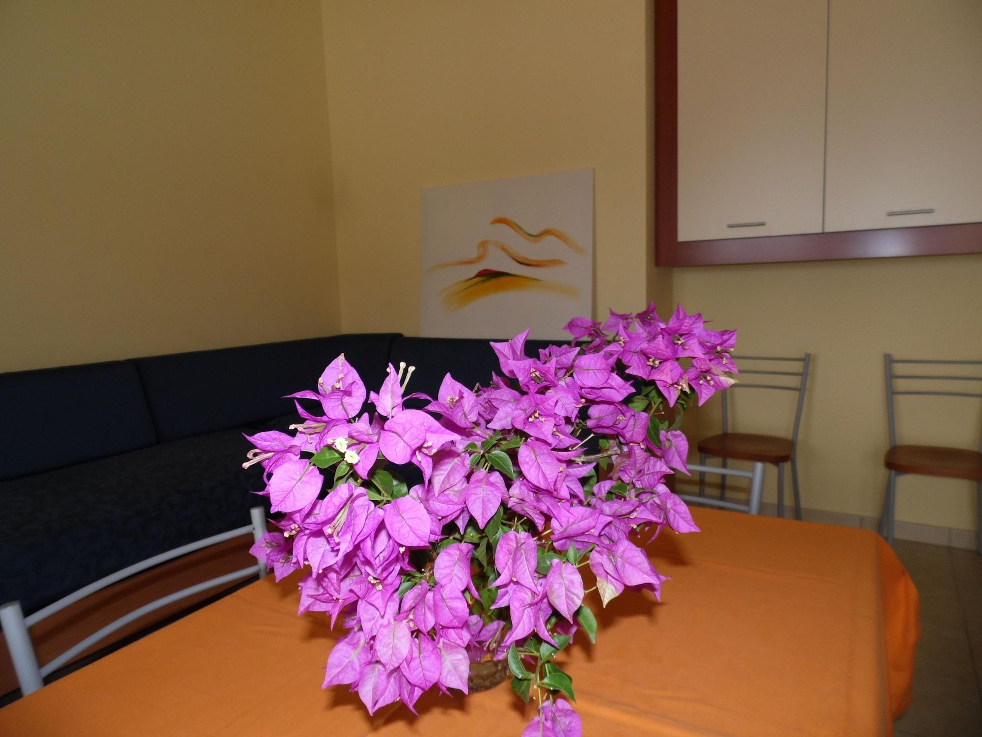 Medimare Residence Club Пати Екстериор снимка