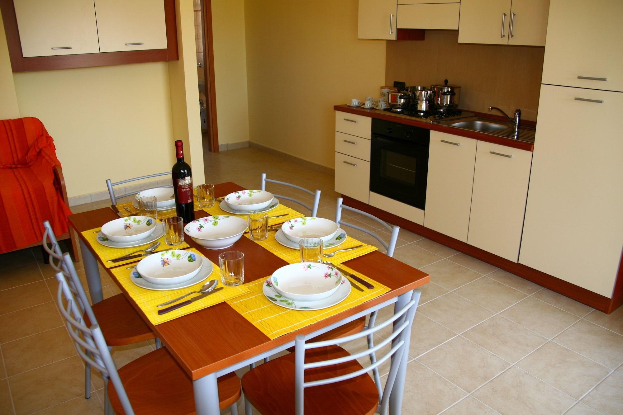 Medimare Residence Club Пати Екстериор снимка