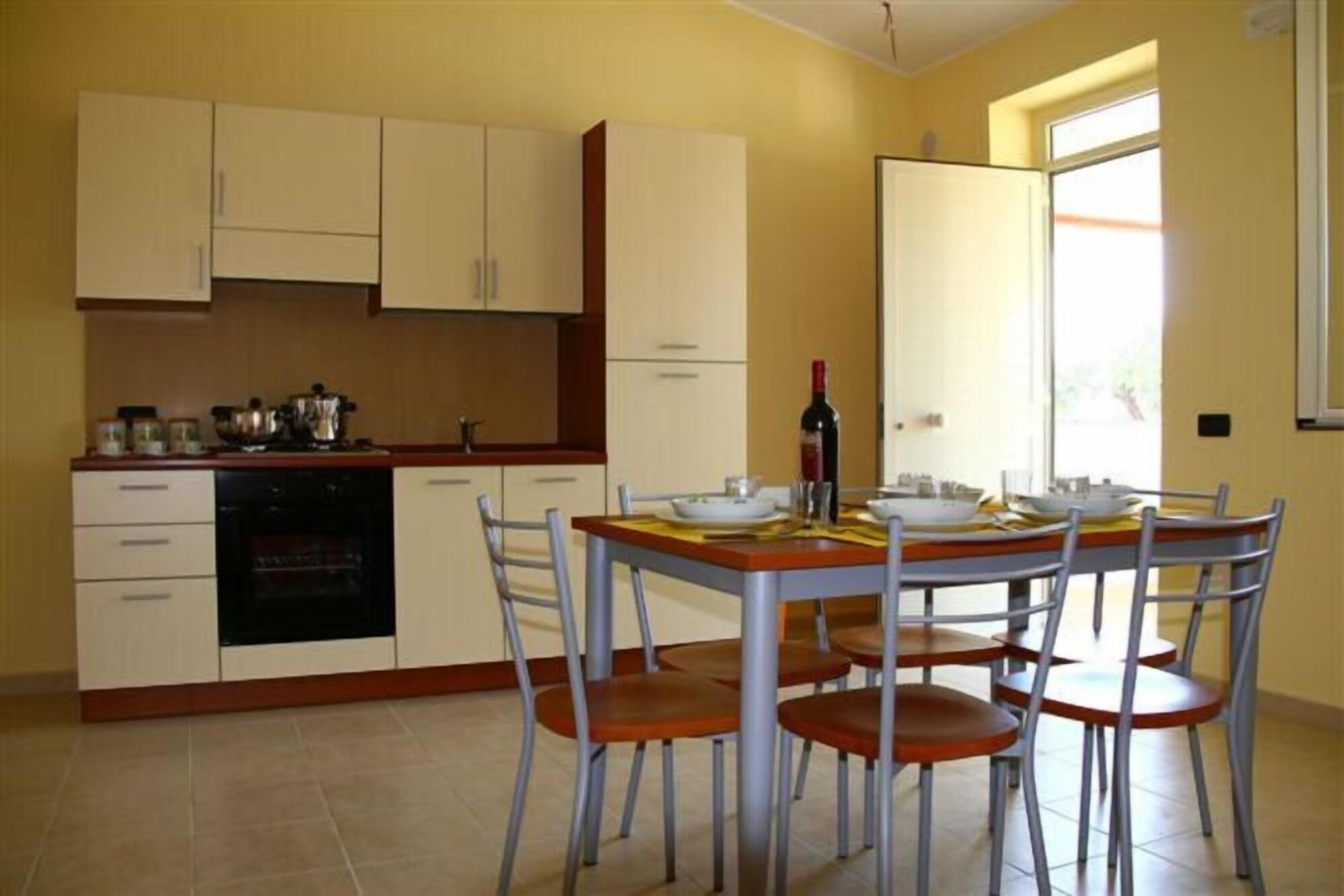 Medimare Residence Club Пати Екстериор снимка