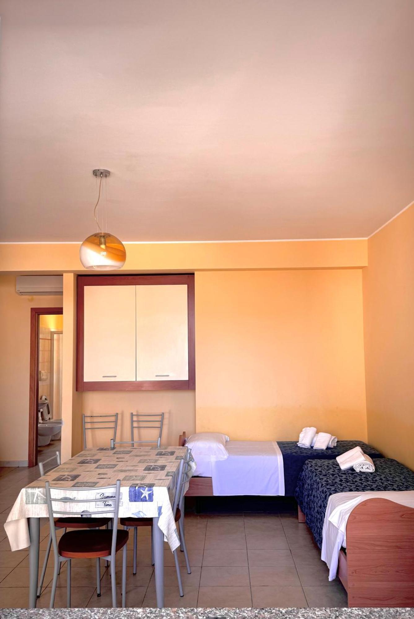 Medimare Residence Club Пати Екстериор снимка