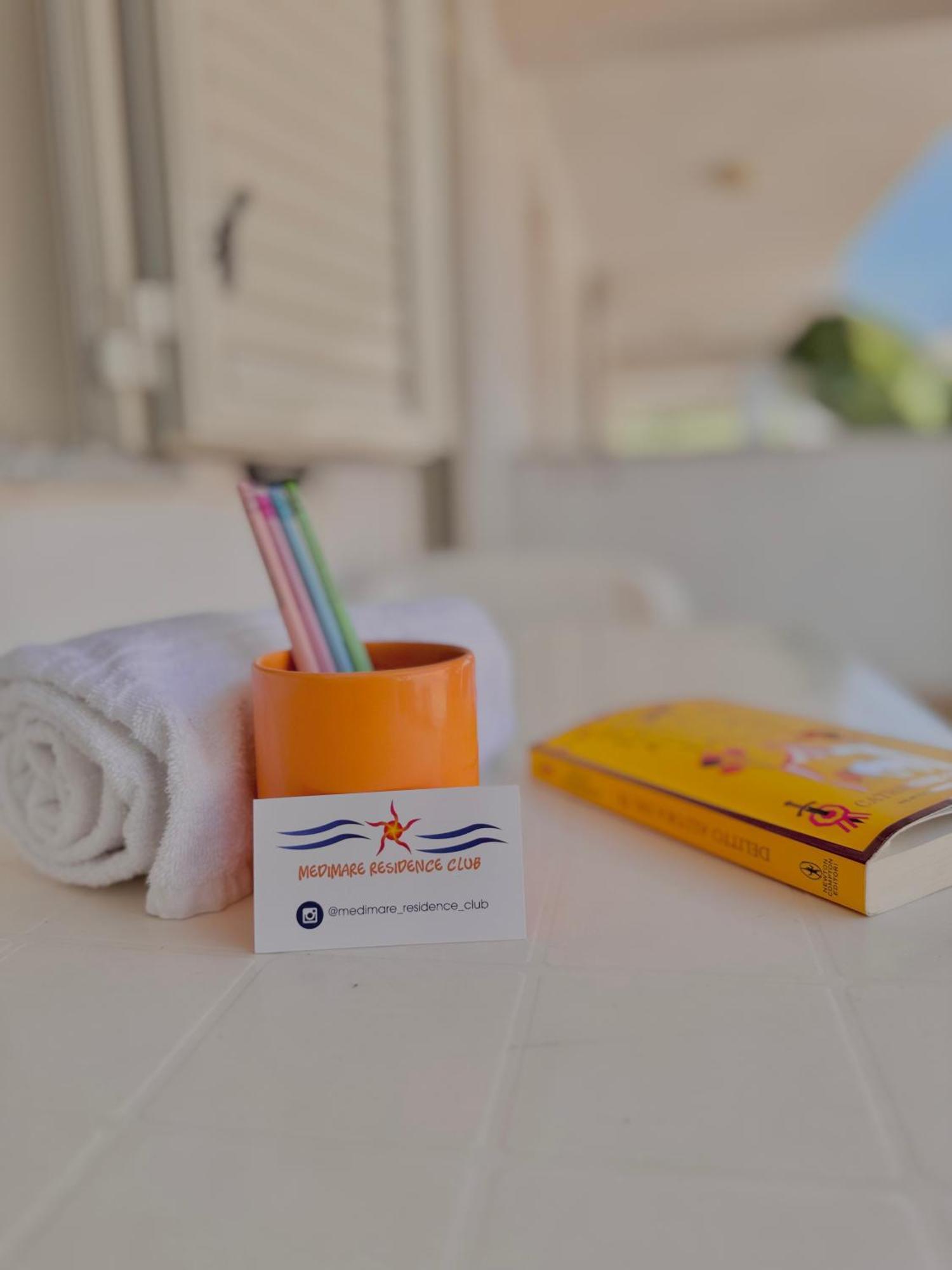 Medimare Residence Club Пати Екстериор снимка